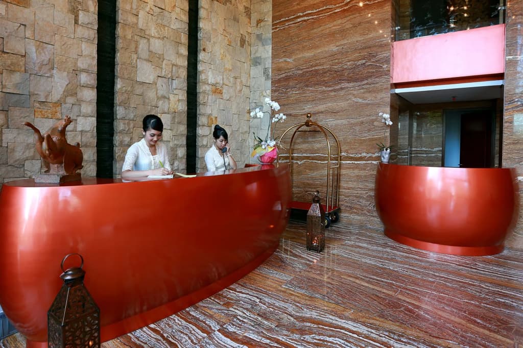 Mega Boutique Hotel & Spa Bali - photo 33