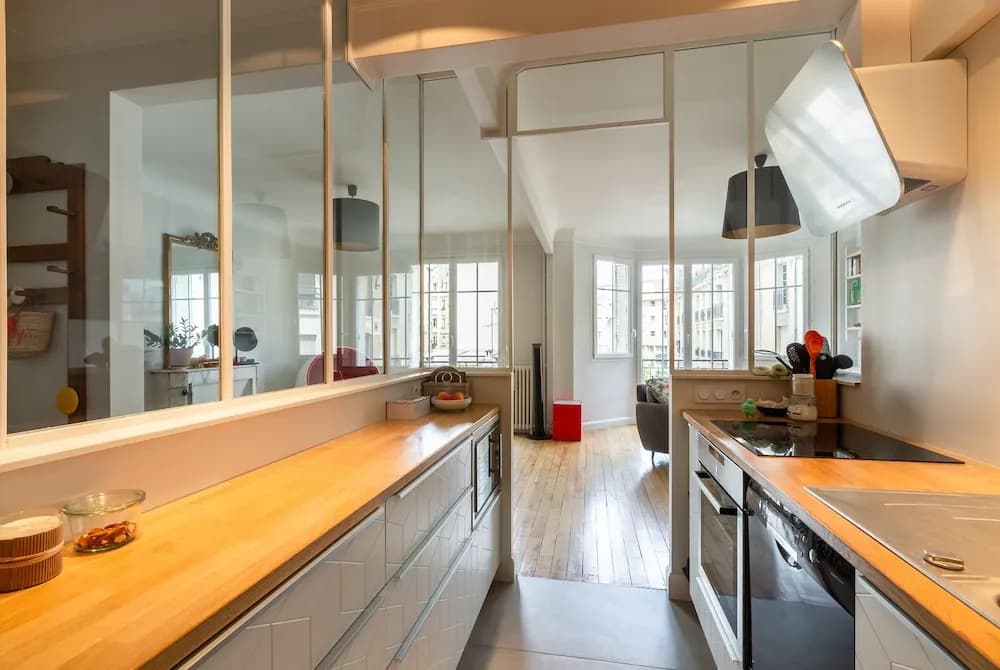 Retro Chic in Petit Montrouge - photo 14