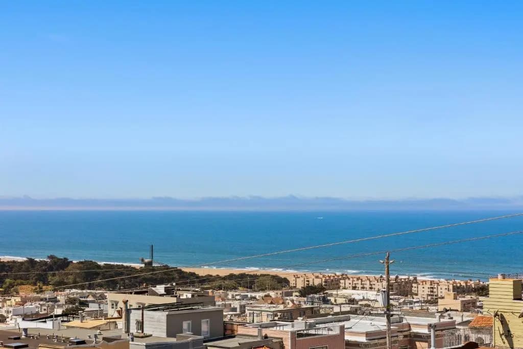 Oceanview high-end home by Beach/GGP/parking - photo 16