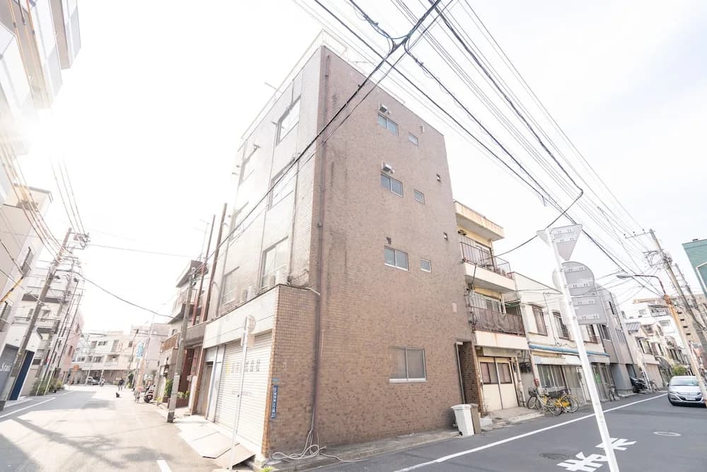 ZAITO Tokyo Asakusa Economy Inn - photo 42