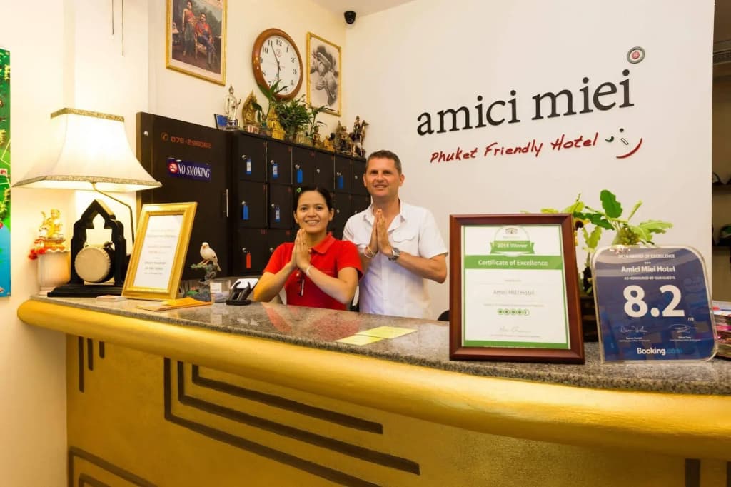 Amici Miei Hotel (SHA Certified) - photo 20