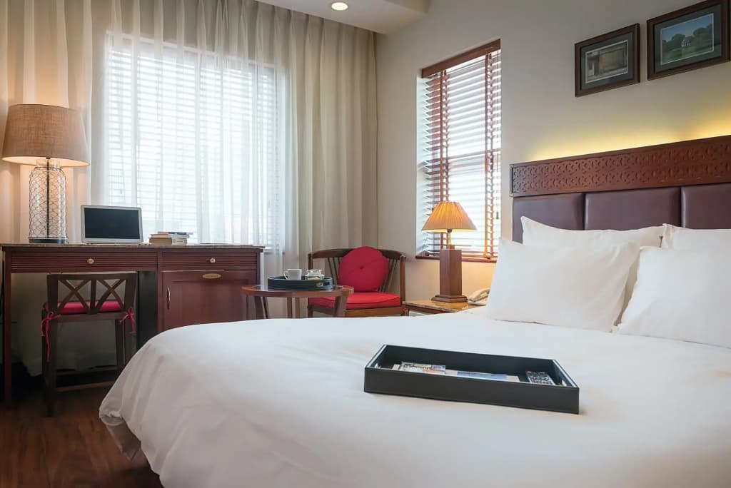 Hanoi E Central Hotel - photo 5