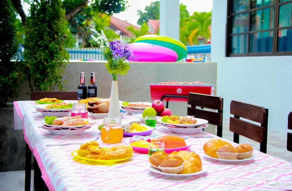Talay Jai Pool Villa - photo 11