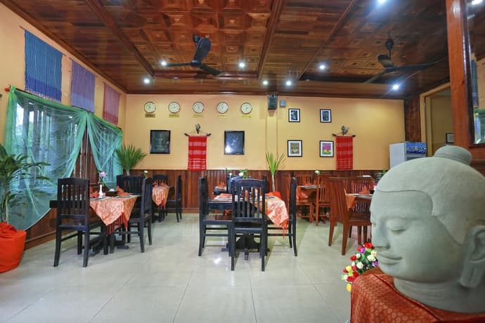 Taing Leap Angkor Villa - photo 9