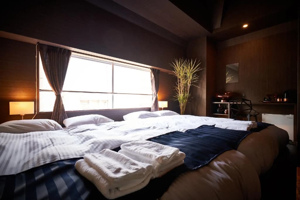 &And Hostel Hommachi East - photo 6