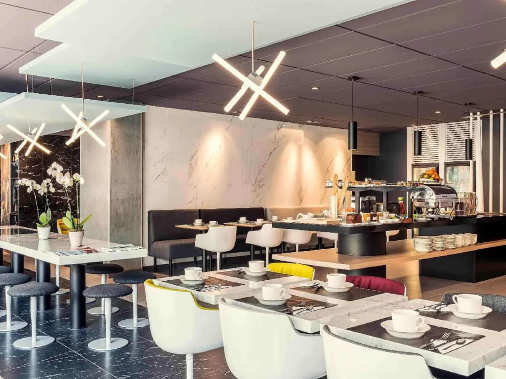Mercure Paris Alesia - photo 23