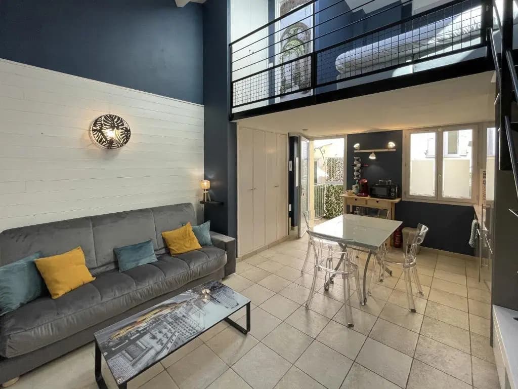 BH - LOFT FLEURI - New 4 People Very quiet - photo 16