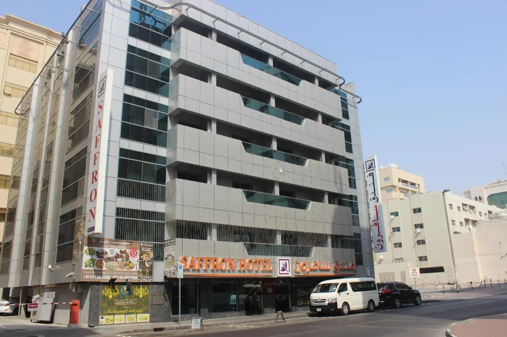 Saffron Hotel - photo 1