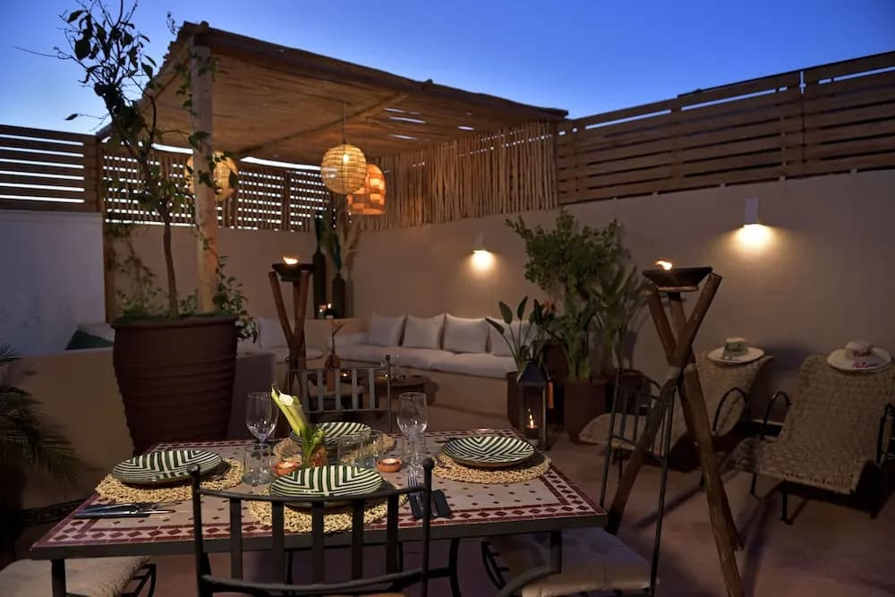 Riad Palau Marrakech - photo 21