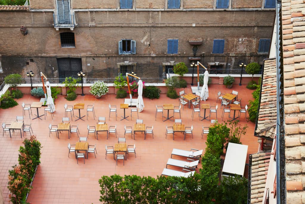 Hotel Indigo Rome - St. George by IHG - photo 35