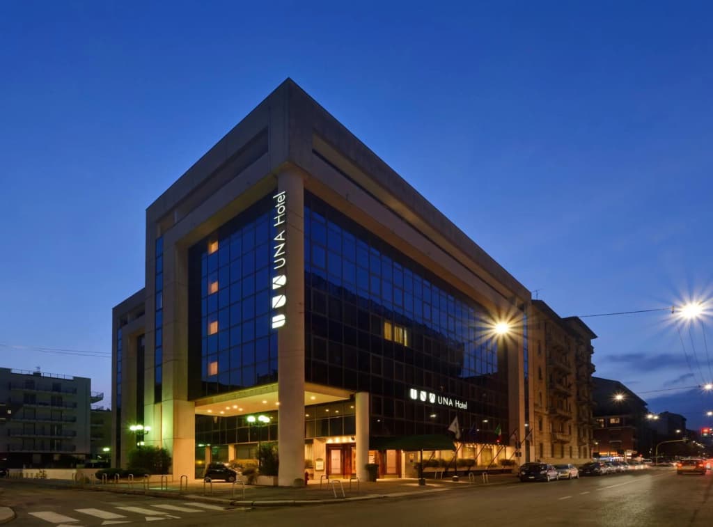 UNAHOTELS Scandinavia Milano Hotel - photo 38