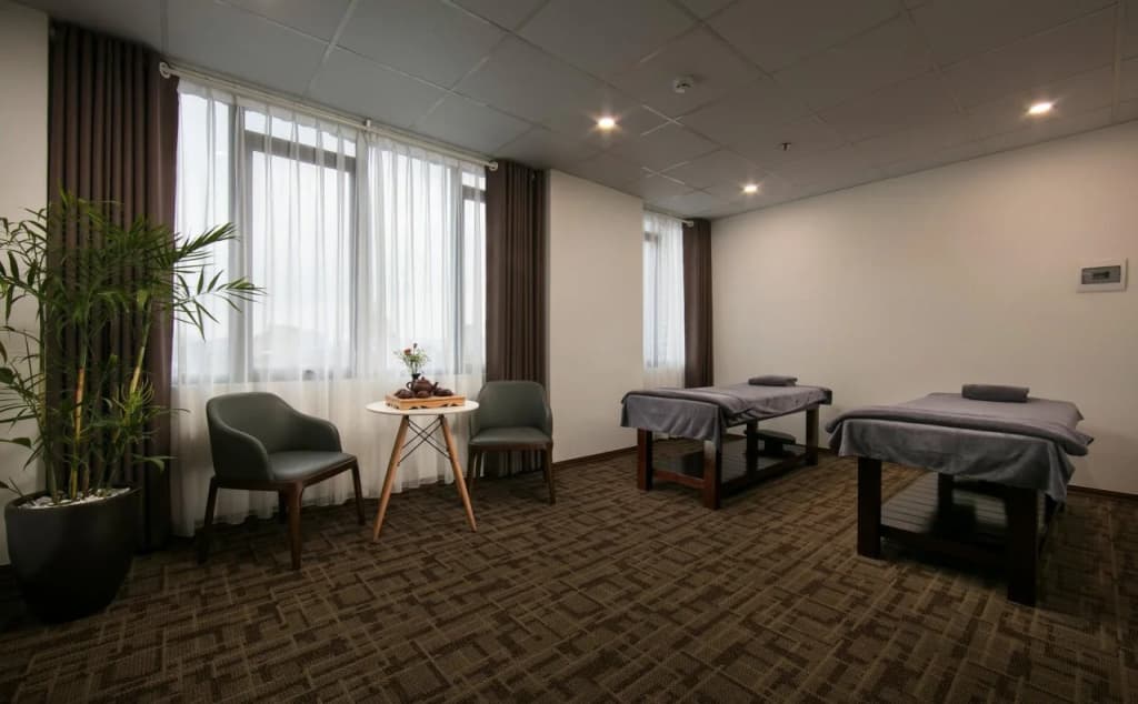 Brandi Gate Hotel & Spa - photo 12