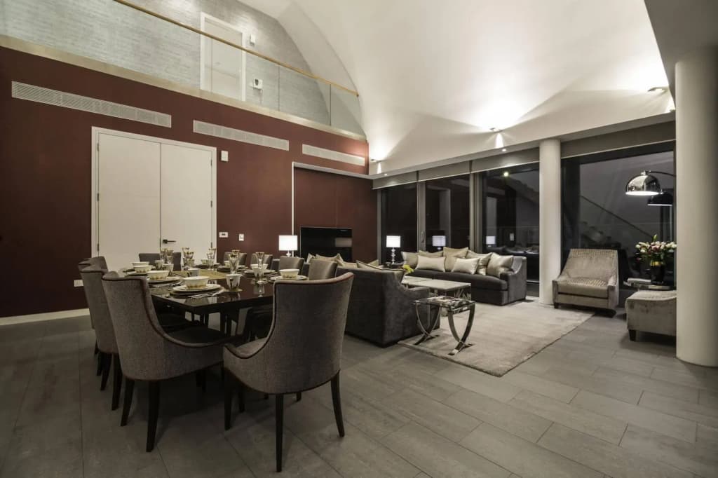 Chic Residency Apartments At Marble Arch - photo 19