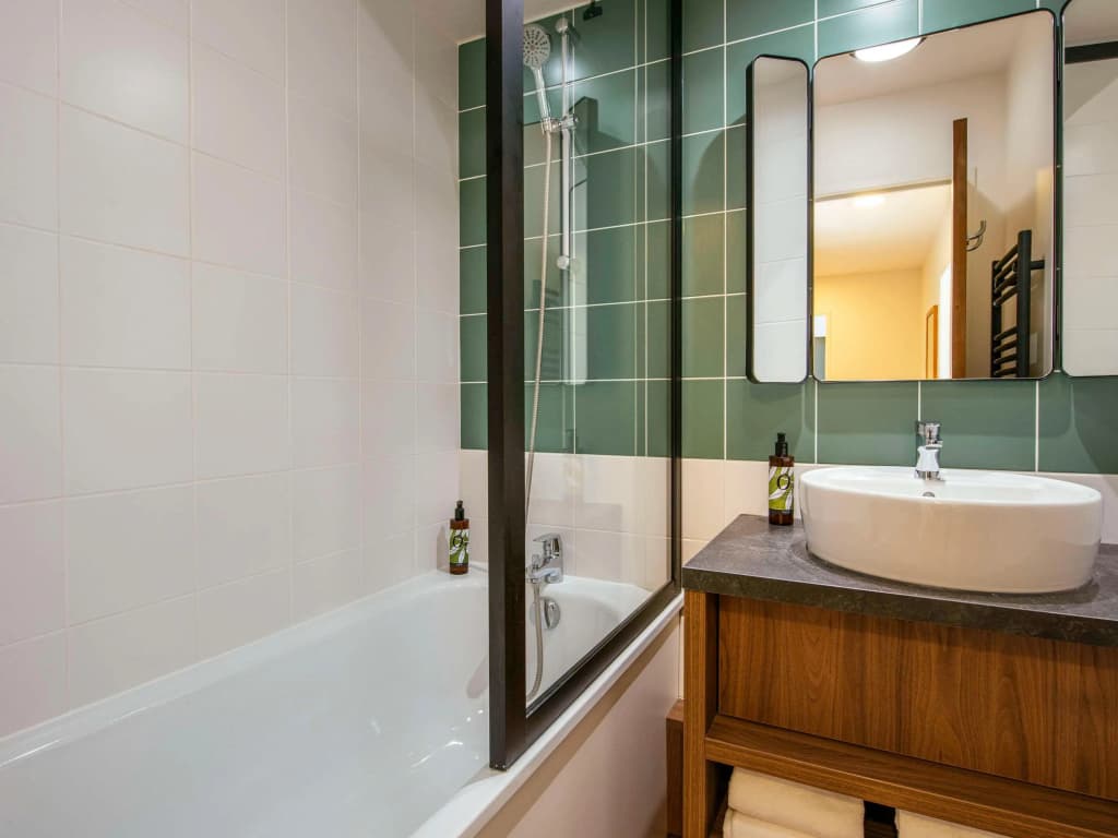 Aparthotel Adagio Paris Buttes Chaumont - photo 8