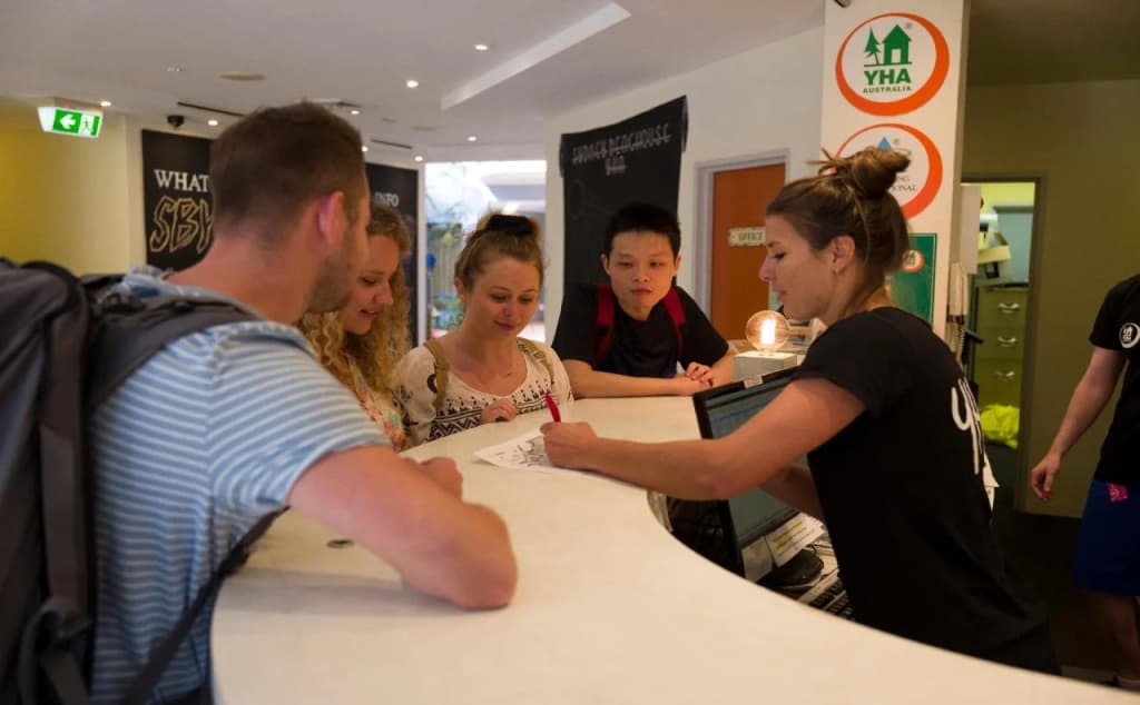 Sydney Beachouse Yha - photo 12