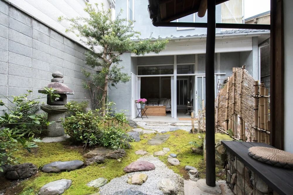 Chic Machiya Stay Nuno - photo 15