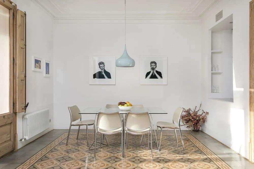 Spacious and luminous flat with balcony - photo 20