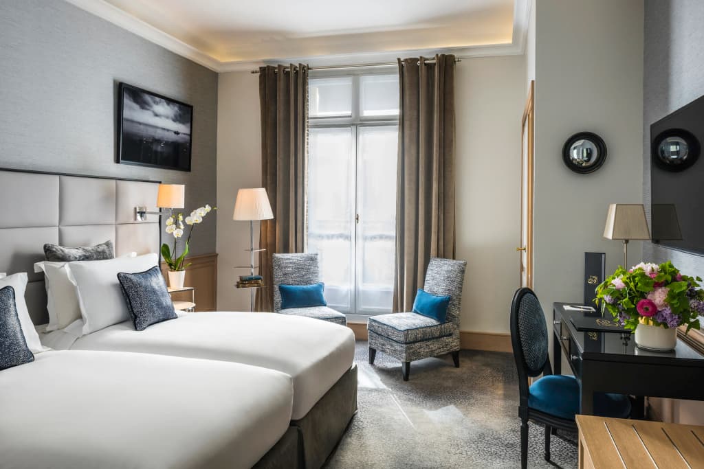 Sofitel Paris Baltimore Tour Eiffel Hotel - photo 6