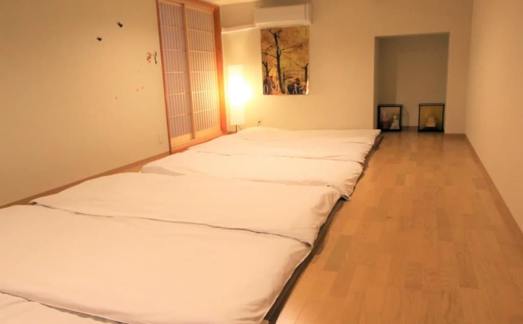 ZenLabo Osaka - Hostel - photo 22