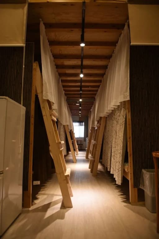Tokyo Mika House - Hostel - photo 4