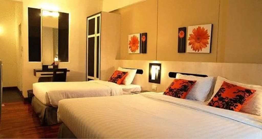 The Inn Saladaeng - photo 25