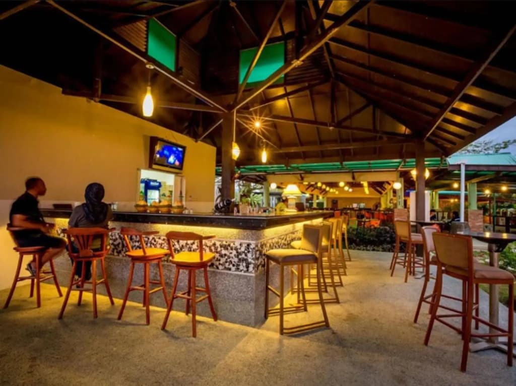 Beringgis Beach Resort & Spa - photo 27