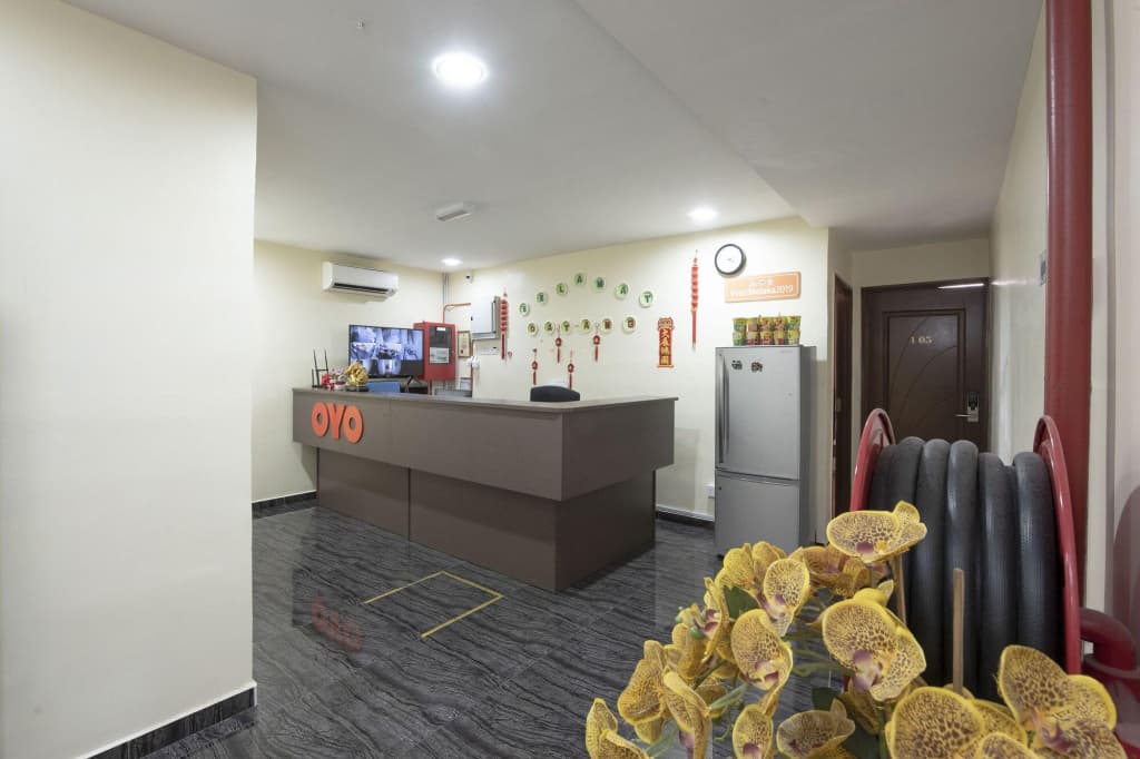 Hotel O Jasin - photo 2