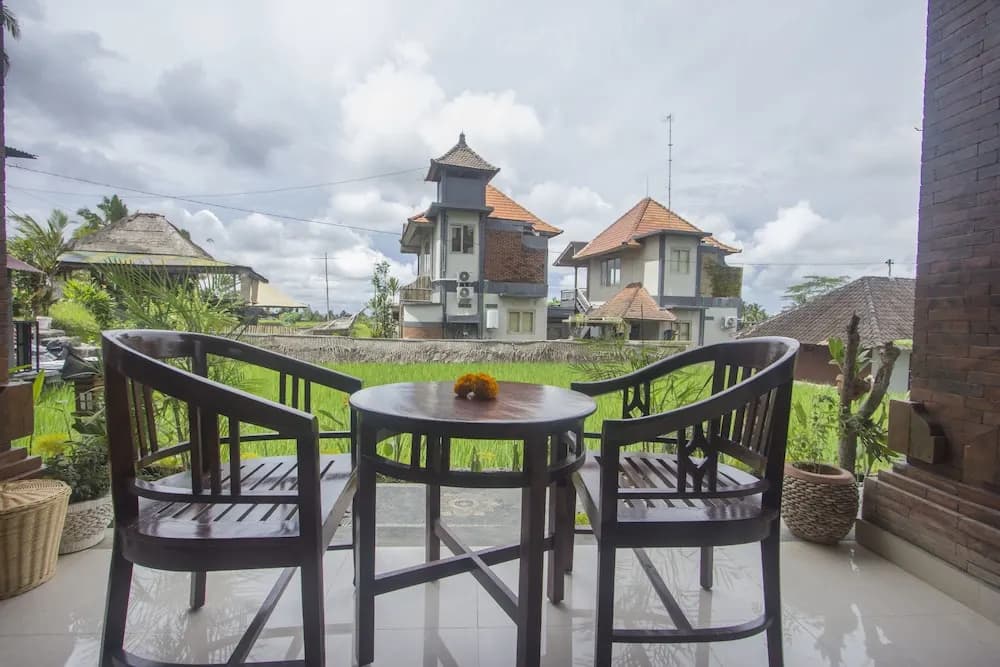 Purnama Guest House - photo 13