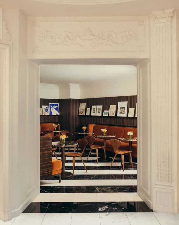 Hôtel Bourgogne & Montana - photo 23
