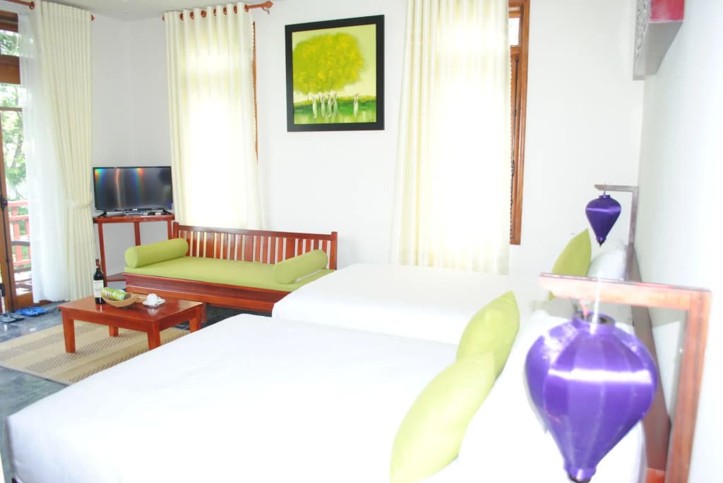 Hoi An Osaka Riverside Villa & Spa - photo 4