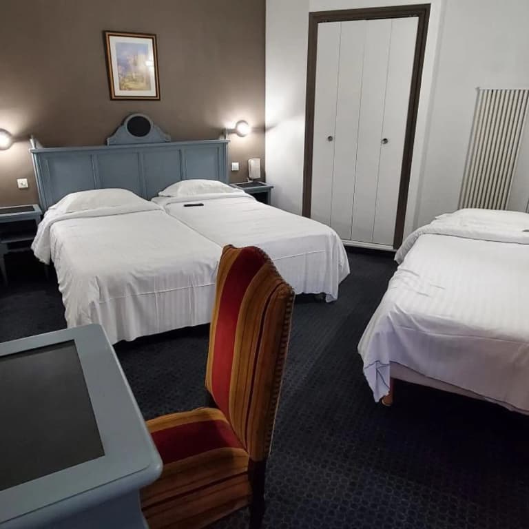 Hôtel Metropol - photo 44