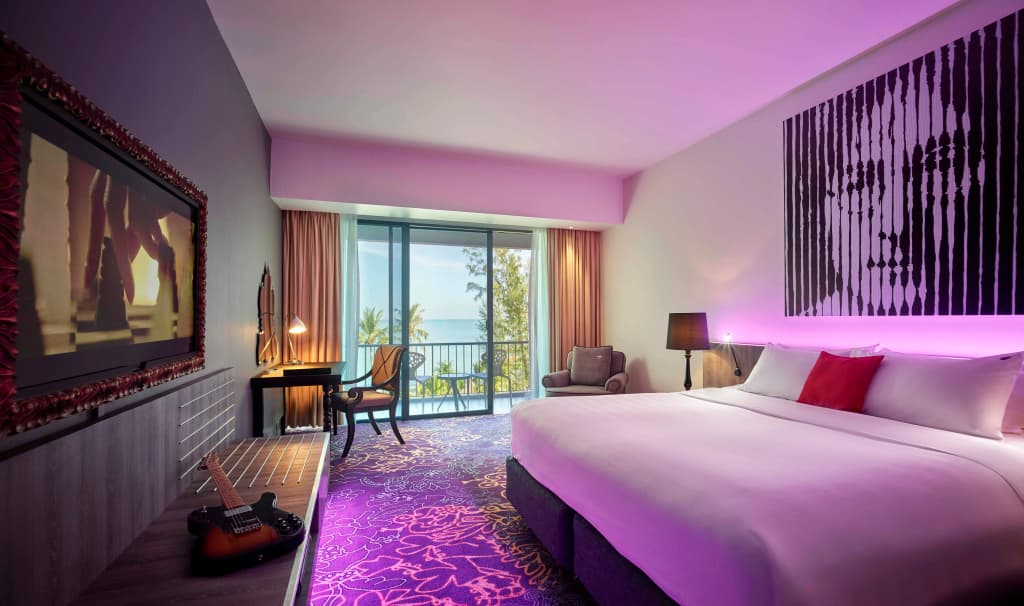 Hard Rock Hotel Penang - photo 4