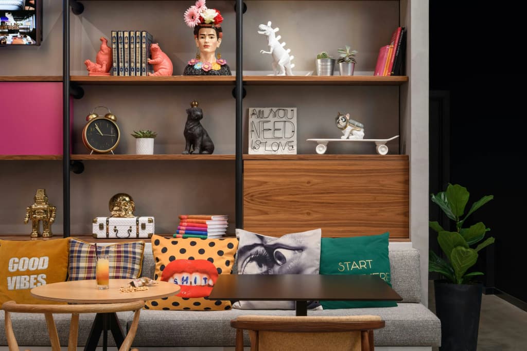 Moxy Lisboa Oriente - photo 30