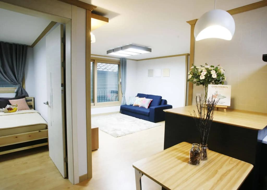 Lee & No Guesthouse - photo 6