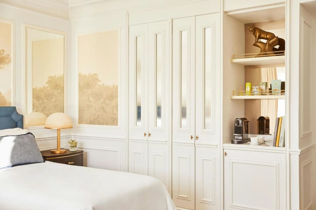 The Palace, a Luxury Collection Hotel - photo 6