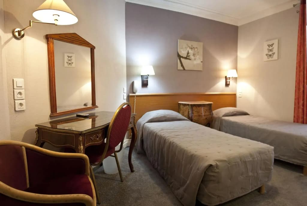 Hotel Hippodrome - photo 3