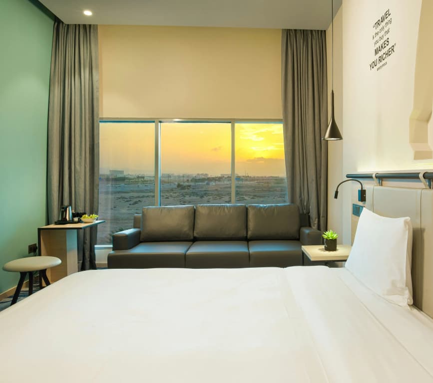 Swiss-Belinn Airport Muscat - photo 20