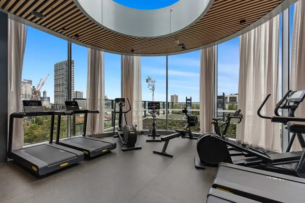 1-bed Resort With Study and Gym - photo 6
