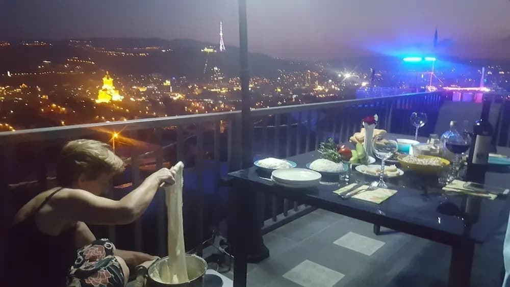 Upstairs Hotel Tbilisi - photo 13