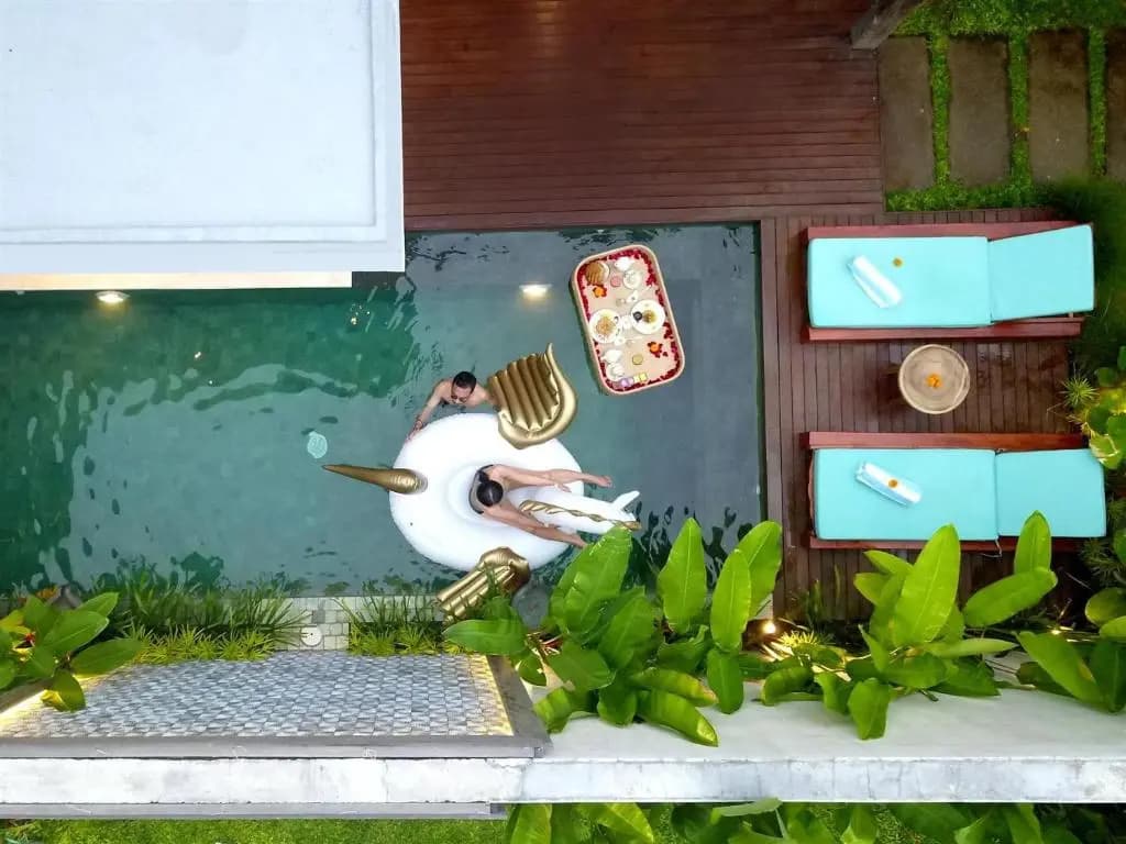 Sanora Villa Sanur by Ini Vie Hospitality - photo 11