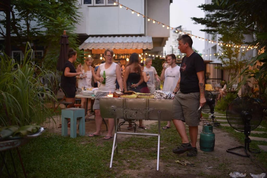 The Yard Hostel - photo 19