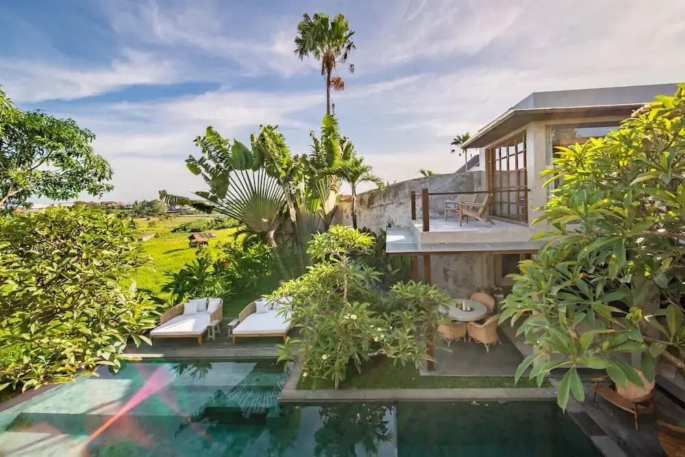 Stunning 4BR Private Villa in Canggu - photo 24