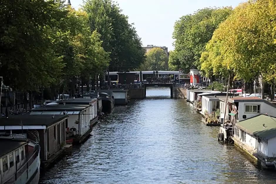 Large 4p canal apartment Prinsengracht - photo 12