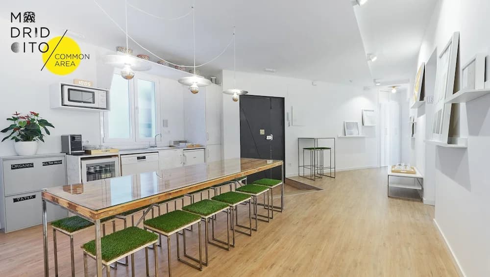 Madridcito Bed & Breakfast - photo 12