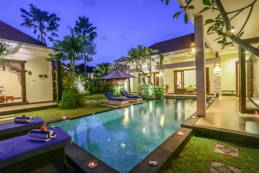 Villa Amabel Seminyak - photo 6