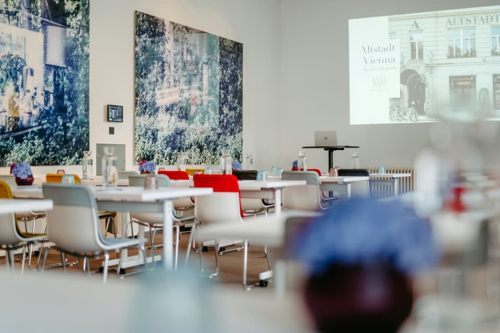 Boutique Hotel Altstadt Vienna - photo 23