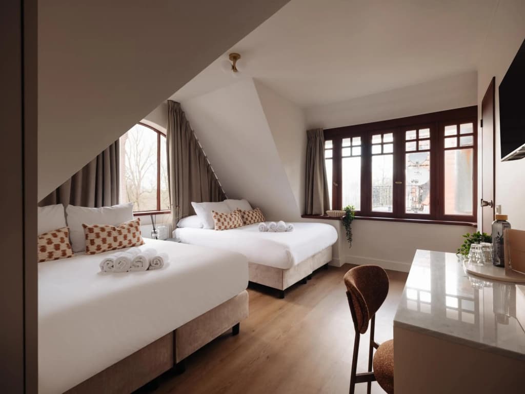 Hotel Atlas Vondelpark - photo 3