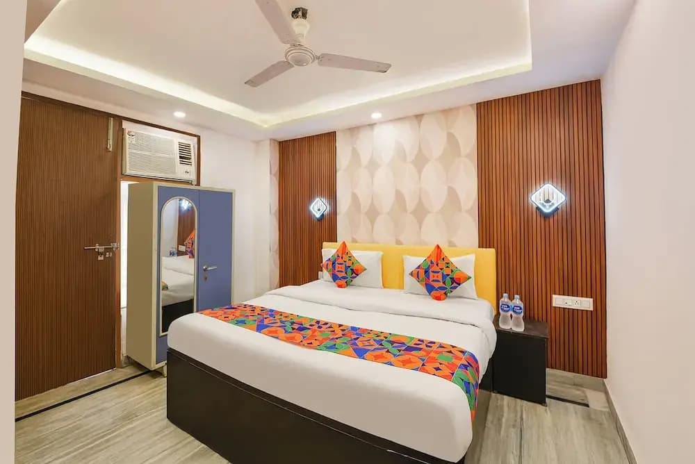 Fabhotel Ak Continental - photo 15