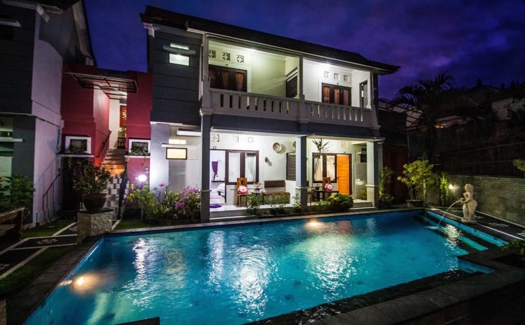 De'Pavilla Bali - photo 11