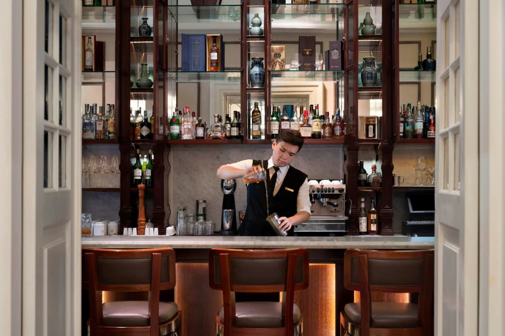 The Hermitage, A Tribute Portfolio Hotel, Jakarta - photo 30